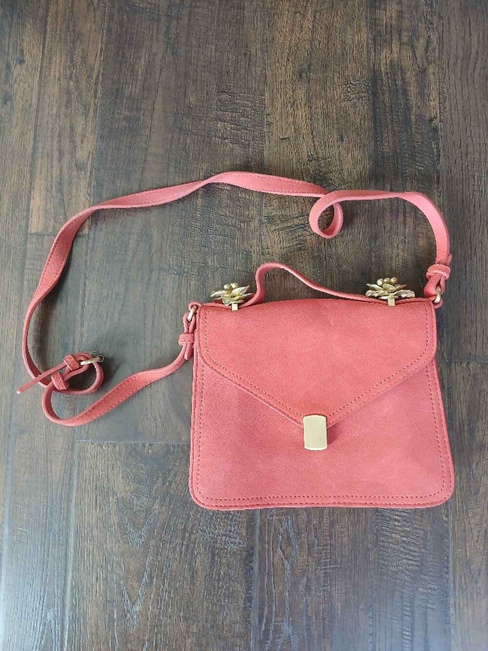 Cute Zara Basic Purse